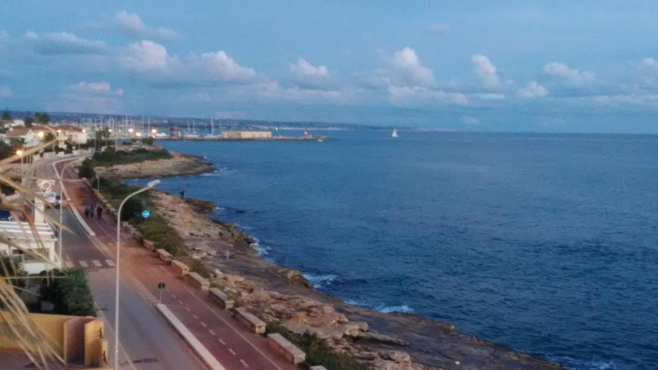 Casa Dell'Aquila Barocca Διαμέρισμα Ραγκούσα Εξωτερικό φωτογραφία
