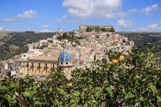 Casa Dell'Aquila Barocca Διαμέρισμα Ραγκούσα Εξωτερικό φωτογραφία