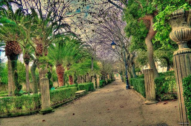Casa Dell'Aquila Barocca Διαμέρισμα Ραγκούσα Εξωτερικό φωτογραφία