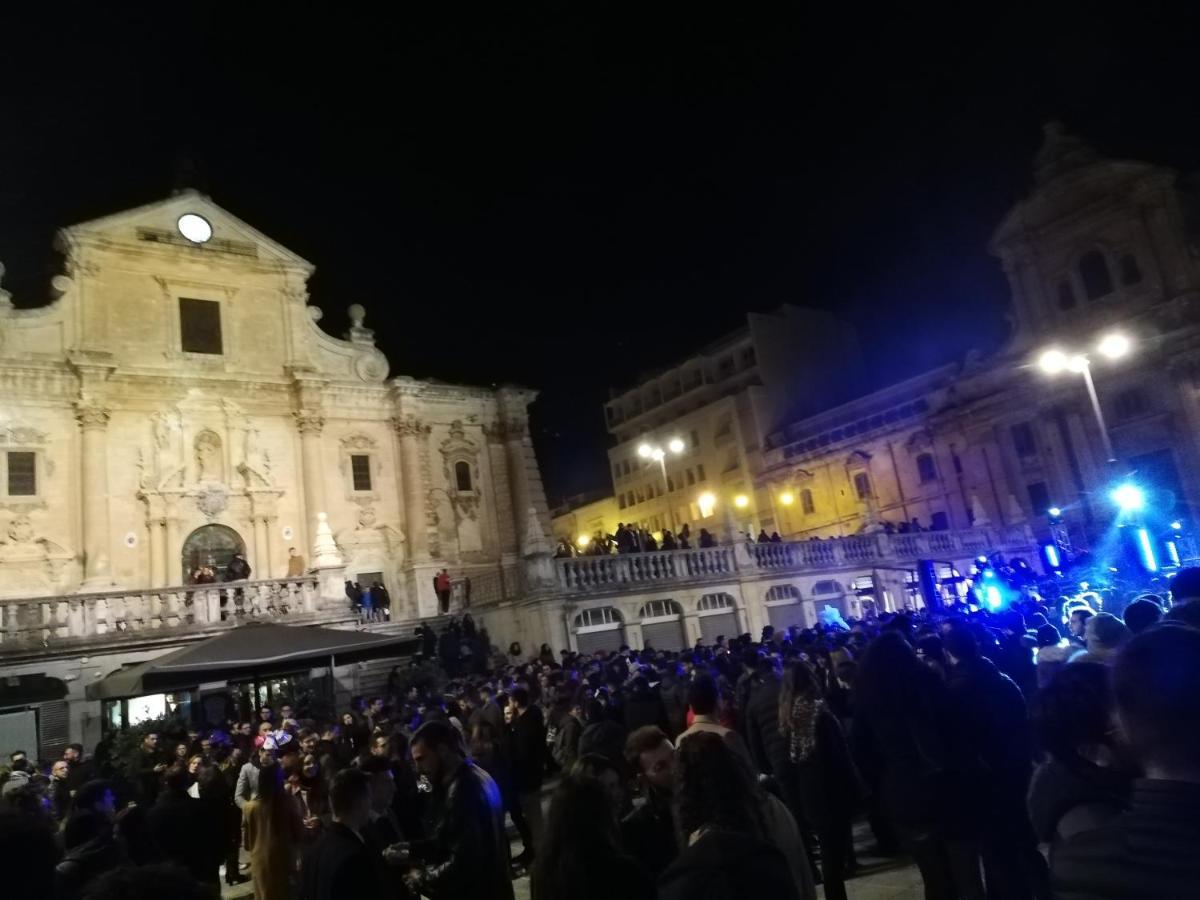 Casa Dell'Aquila Barocca Διαμέρισμα Ραγκούσα Εξωτερικό φωτογραφία