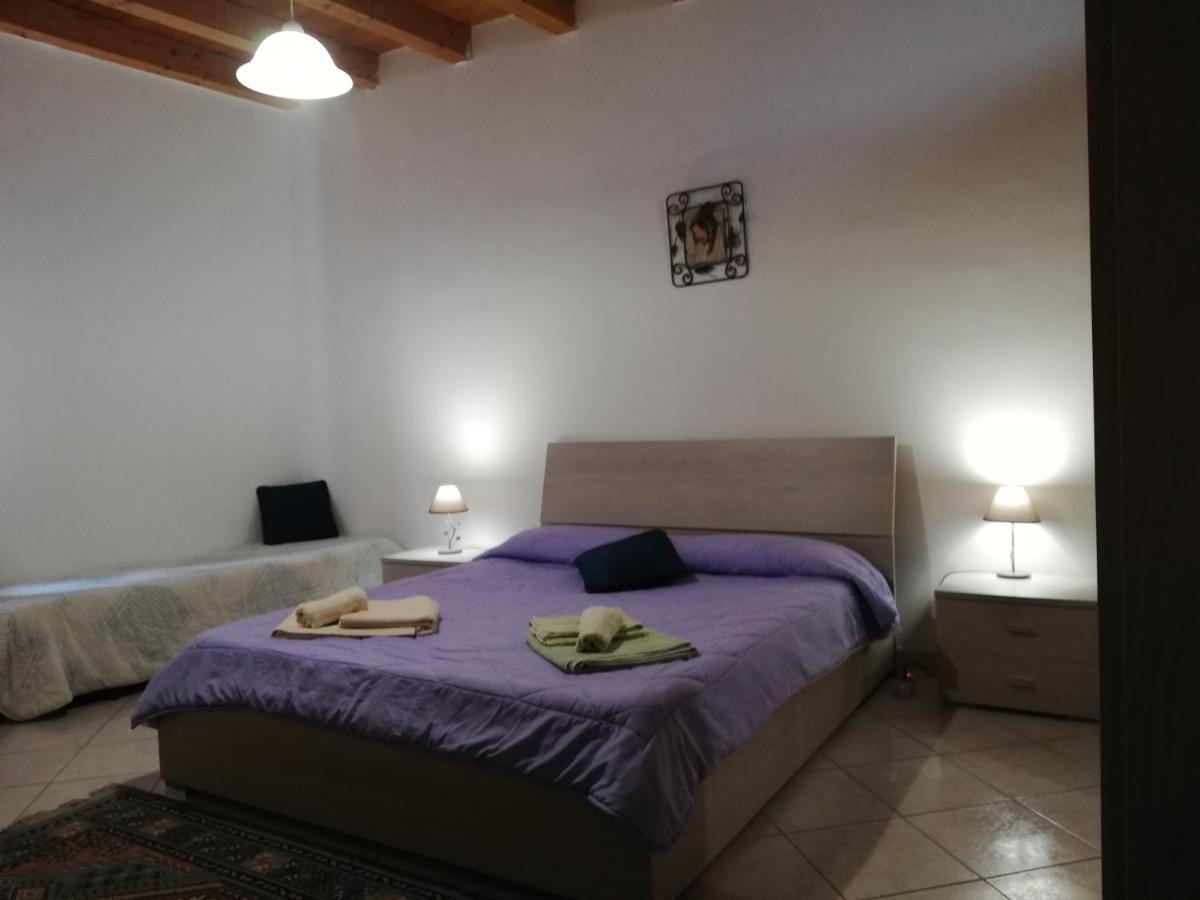 Casa Dell'Aquila Barocca Διαμέρισμα Ραγκούσα Εξωτερικό φωτογραφία