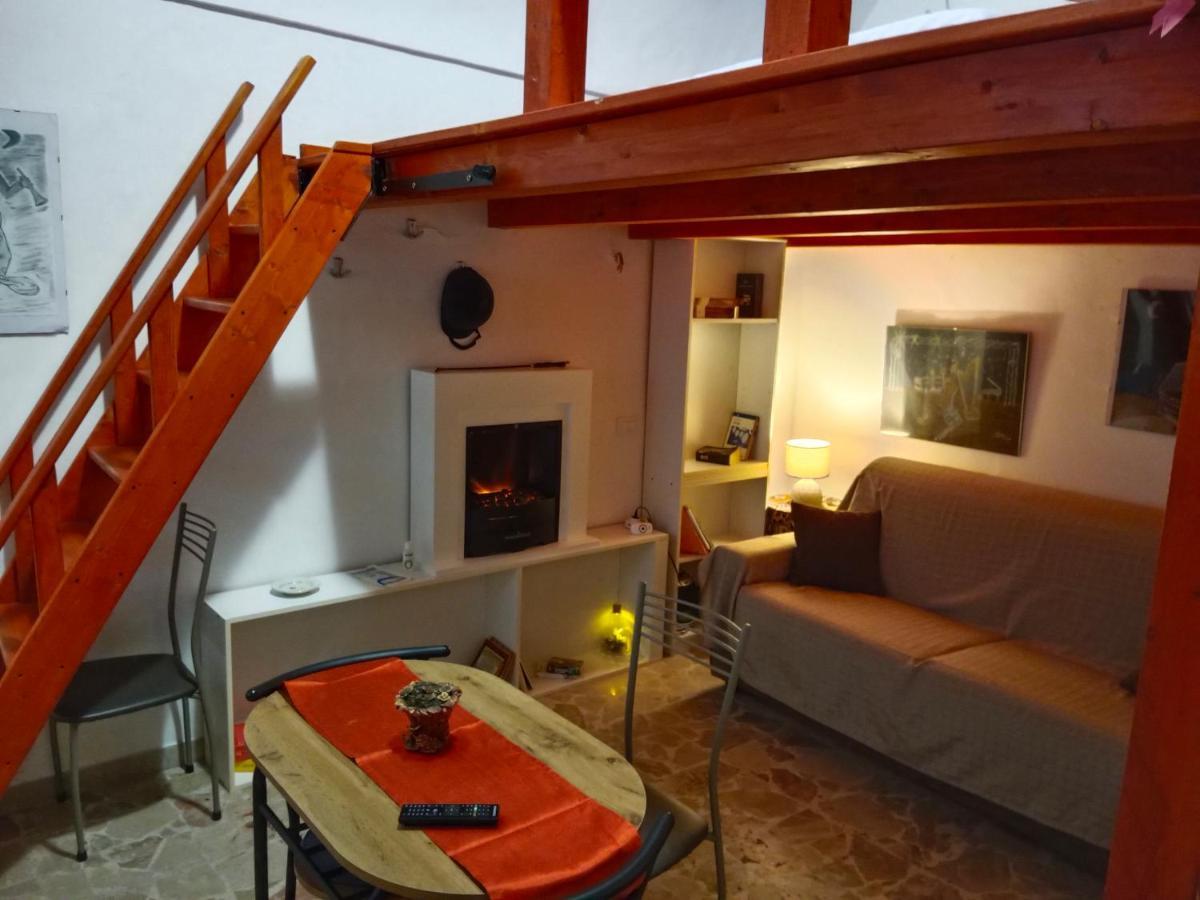 Casa Dell'Aquila Barocca Διαμέρισμα Ραγκούσα Εξωτερικό φωτογραφία