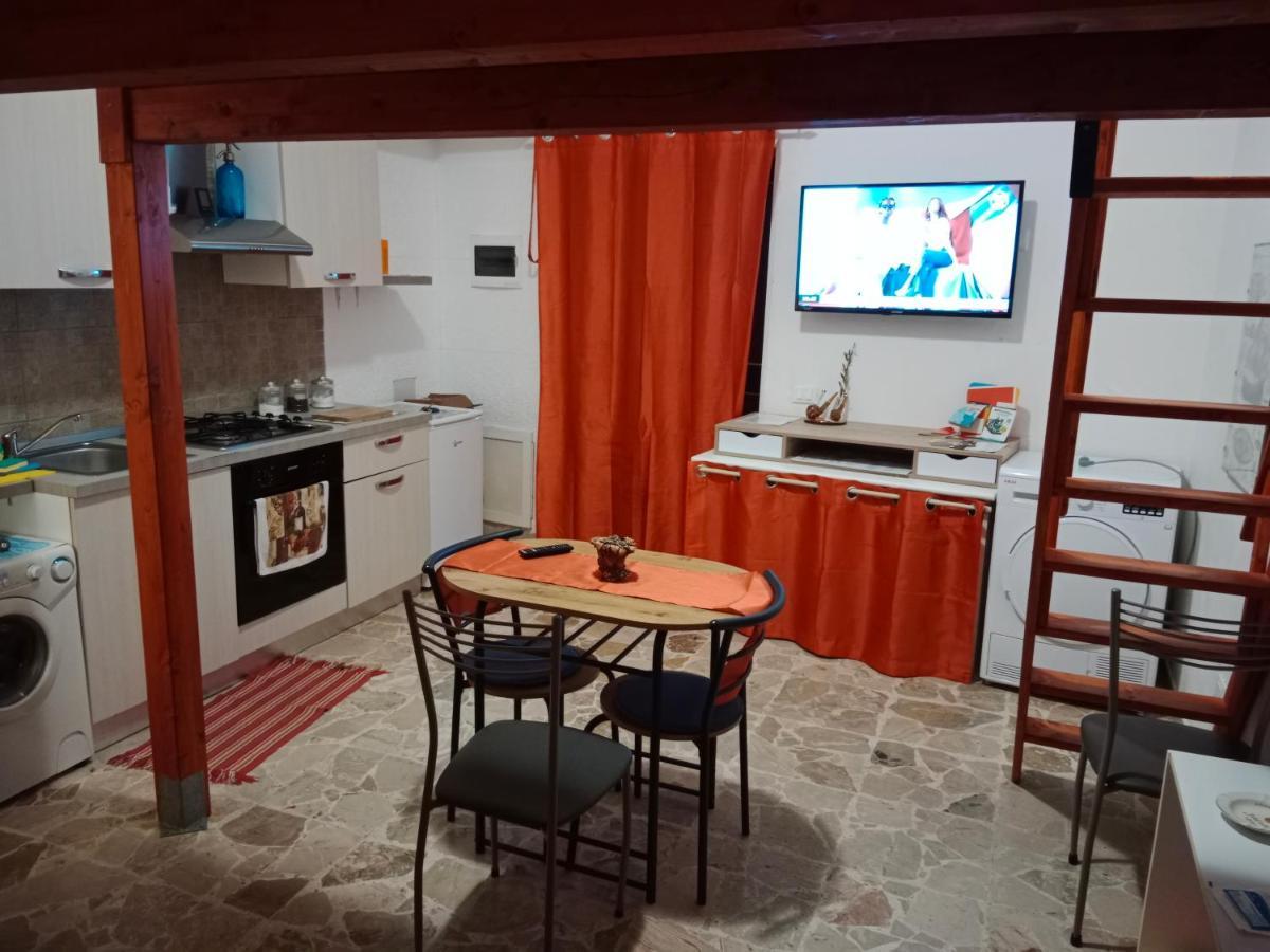 Casa Dell'Aquila Barocca Διαμέρισμα Ραγκούσα Εξωτερικό φωτογραφία