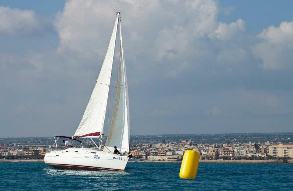 Casa Dell'Aquila Barocca Διαμέρισμα Ραγκούσα Εξωτερικό φωτογραφία
